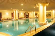 成都四川宾馆(Sichuan Hotel)游泳池